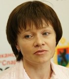 Евгения Владимировна Медведева (Арбузова-)