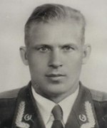 Фёдор Михайлович Терентьев
