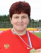 Ирина Александровна Худорошкина