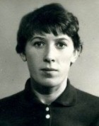 Людмила Николаевна Михайловская (Макарова-)
