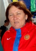 Мария Джумабаевна Пинигина (Кульчунова-)