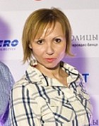Ольга Александровна Кириченко (-Панкратова)