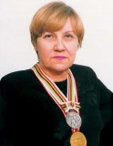 Татьяна Дмитриевна Петренко-Самусенко