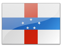 Флаг Нидерландские Антильские острова