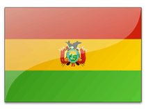 Флаг Боливия