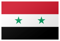 Флаг Объединенная Арабская Республика