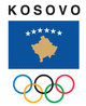 Лого НОК Косово