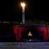 2006 год, Турин, XX зимние Олимпийские Игры, церемония открытия: чаша Олимпийского Огня