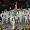 Лондон 2012, церемония открытия, парад команд: Беларусь