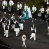 Лондон 2012, церемония открытия Олимпийских Игр, парад команд: Пакистан
