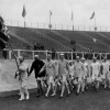 Лондон 1908: команда Великобритании на церемонии открытия