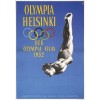 Хельсинки 1952: олимпийский плакат
