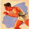 Хельсинки 1952: олимпийский плакат