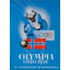 Осло 1952: олимпийский плакат