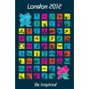 Лондон 2012: олимпийский плакат «Пиктограммы»