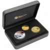 Лондон 2012: олимпийские монеты (Австралия)