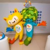 Олимпийский талисман Рио 2016