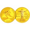 Рио 2016: олимпийские коллекционные монеты