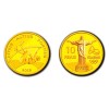 Рио-2016: олимпийские монеты