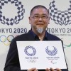 Асао Токоло - автор официальной эмблемы летних Олимпийских игр 2020 года в Токио