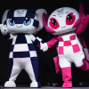 Талисманы летних Олимпийских и Паралимпийских игр «Токио 2020» Мирайтова и Сомэйти