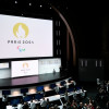 Презентация официального логотипа летних Олимпийских игр 2024 года в Париже