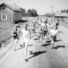 Хельсинки 1952: эстафета олимпийского огня