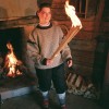 Лиллехаммер 1994: эстафета Олимпийского огня