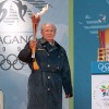 Нагано 1998: олимпийский факел