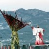 Нагано 1998: олимпийский огонь
