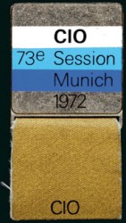 БЕДЖИ: 73-сессия МОК, Мюнхен