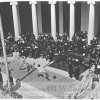 Афины 1896, I Олимпийские Игры: Поединок на рапирах в 