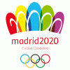 Эмблема Мадрид 2020