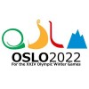 Логотип Осло 2022