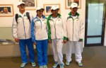 Представлена форма Олимпийской сборной Узбекистана