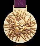 В Лондоне представлены медали для Олимпиады 2012