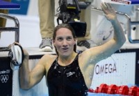 Камиль Муффа завоевала «золото» с олимпийским рекордом