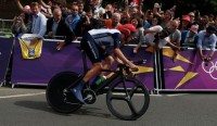 Велогонщик Брэдли Уиггинс принес британцам второе золото Олимпиады