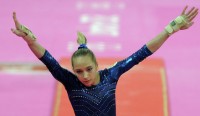 Российская гимнастка Комова завоевала серебро Игр в личном многоборье