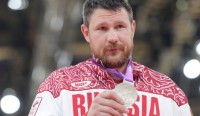 Российский дзюдоист Михайлин стал серебряным призером Олимпиады