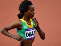 Эфиопка Дибаба вновь стала олимпийской чемпионкой в беге на 10 км