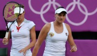 Кириленко и Петрова поборются за бронзу Олимпиады в теннисе