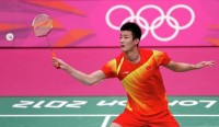 Китайский бадминтонист Чэнь Лун завоевал бронзу Олимпийских игр