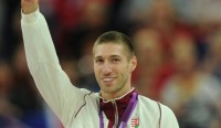 Венгр Берки завоевал золото Олимпиады в упражнении на коне