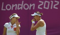 Российские теннисистки Кириленко и Петрова завоевали бронзу Олимпиады