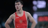 Российский борец-классик Роман Власов стал победителем Олимпиады
