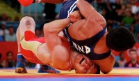 Борец-классик Заур Курамагомедов выиграл бронзовую медаль Олимпиады