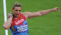 Россиянка Колодко завоевала бронзу в толкании ядра на Олимпиаде