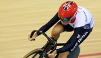 Британка Тротт выиграла омниум на велотреке на ОИ, Романюта - 10-я
