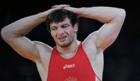 Борец греко-римского стиля Тотров завоевал серебро на Олимпиаде